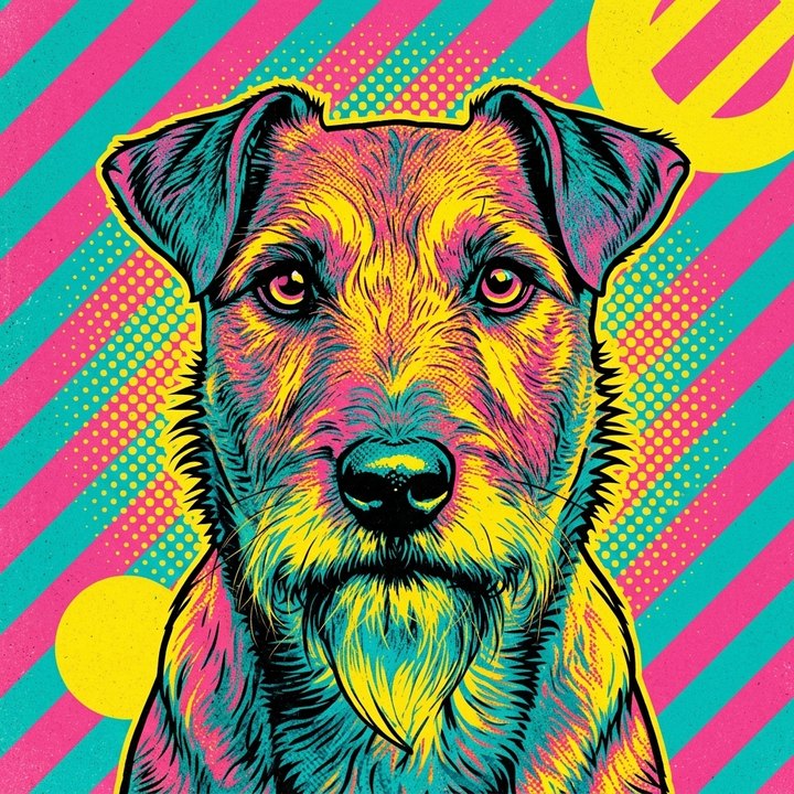 Pop Art – Beispiel