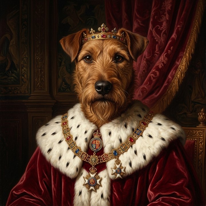 Royal & Nobel – Beispiel